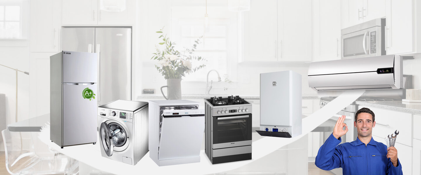 Şiran Electrolux Servisi